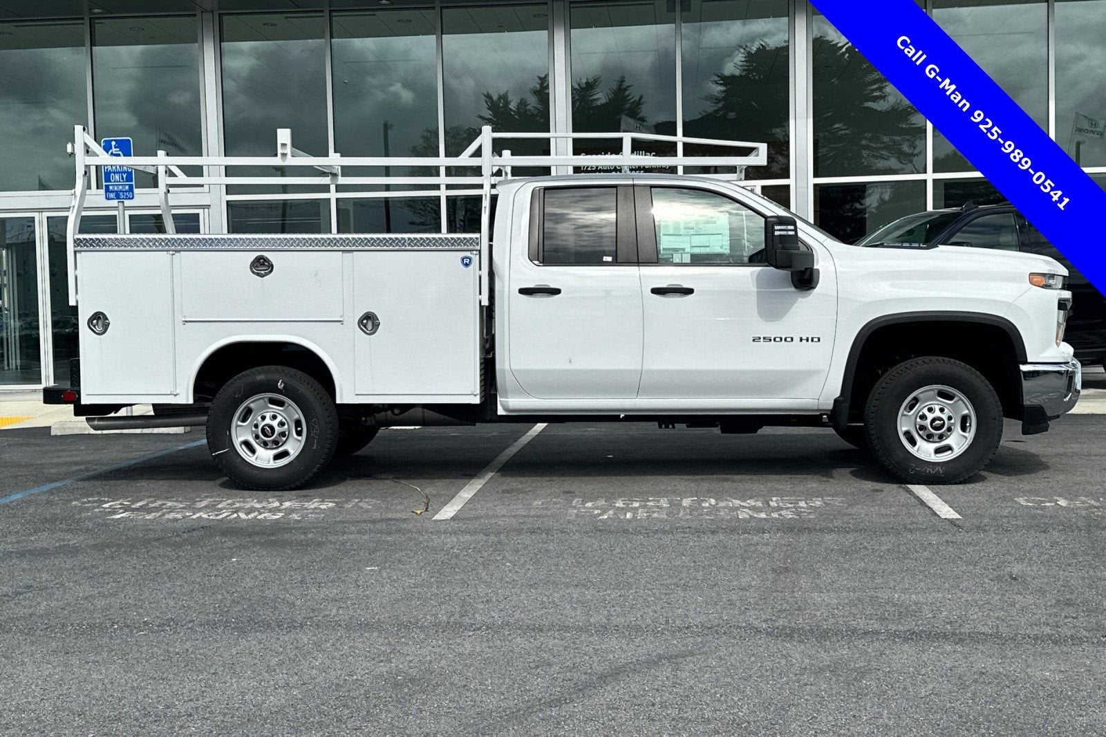 2024 Chevrolet Silverado 2500 HD WT