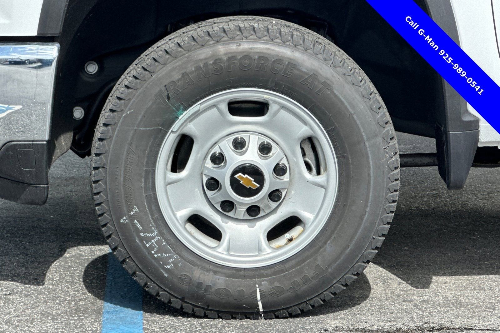 2024 Chevrolet Silverado 2500 HD WT