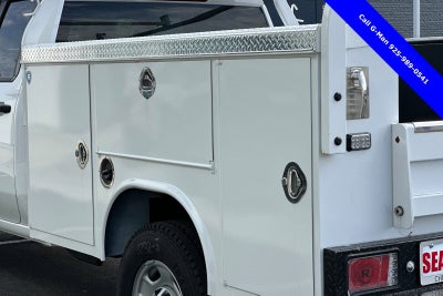 2024 Chevrolet Silverado 2500 HD WT