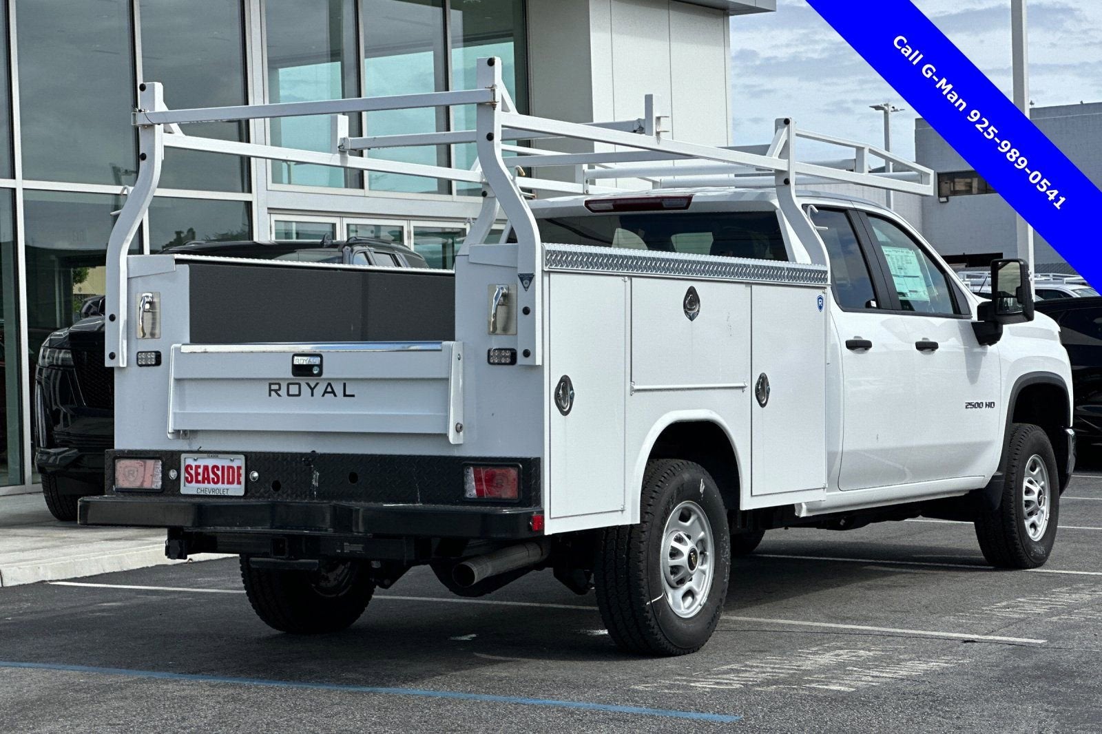 2024 Chevrolet Silverado 2500 HD WT