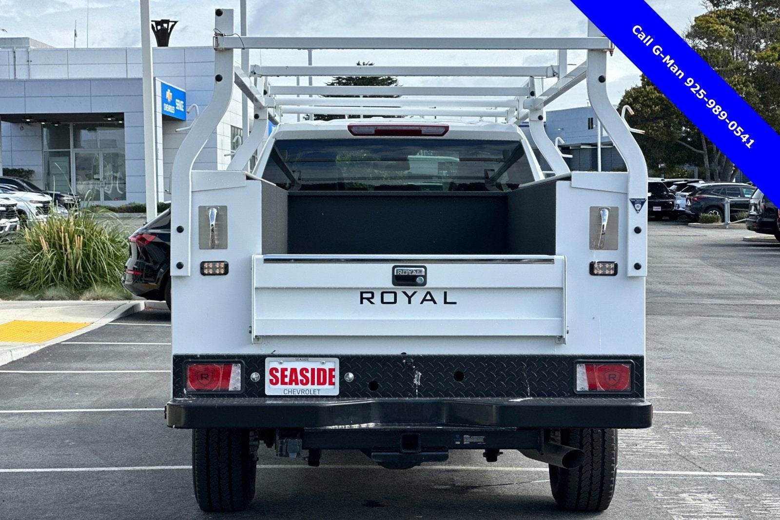 2024 Chevrolet Silverado 2500 HD WT