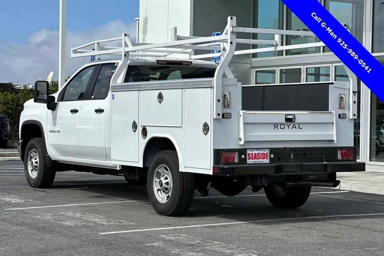 2024 Chevrolet Silverado 2500 HD WT