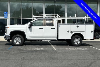 2024 Chevrolet Silverado 2500 HD WT