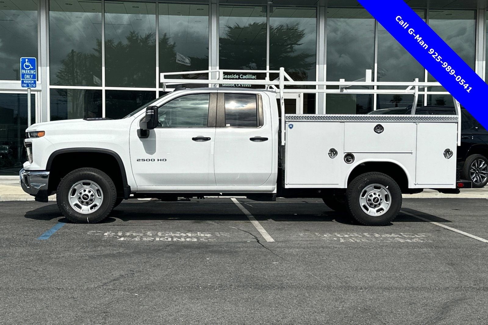 2024 Chevrolet Silverado 2500 HD WT