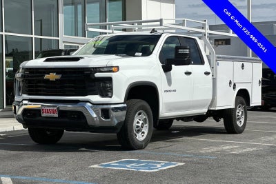 2024 Chevrolet Silverado 2500 HD WT