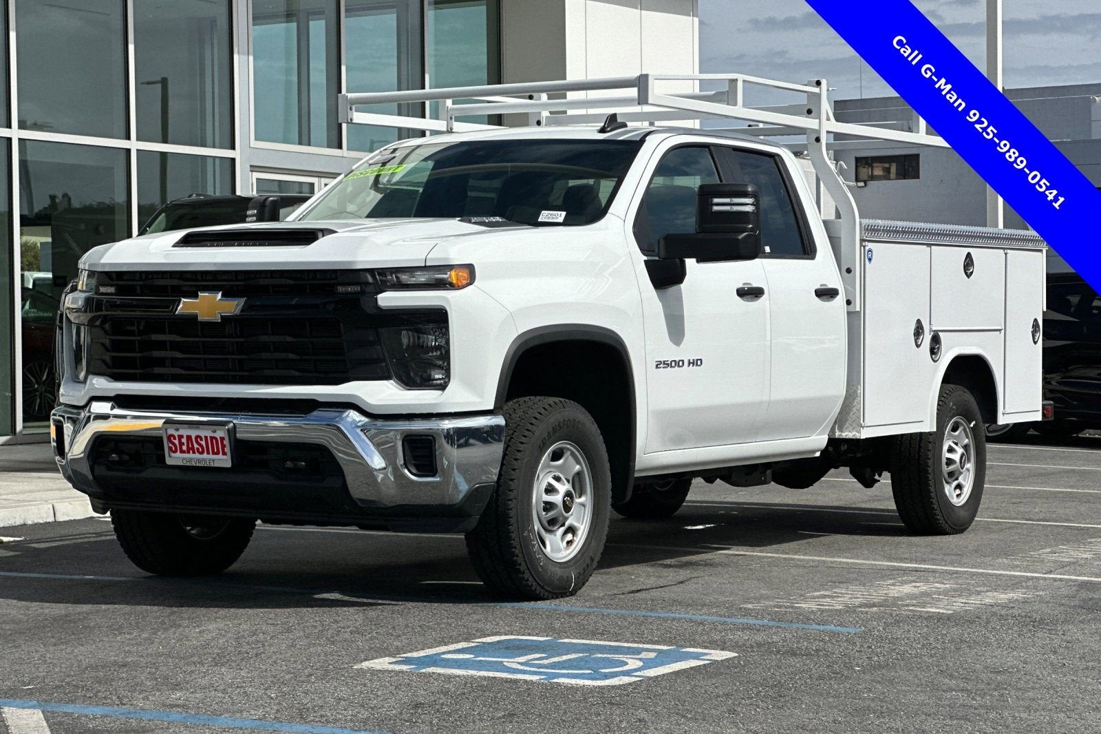 2024 Chevrolet Silverado 2500 HD WT