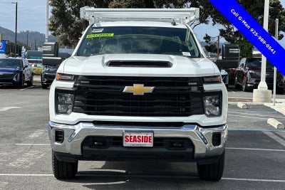 2024 Chevrolet Silverado 2500 HD WT