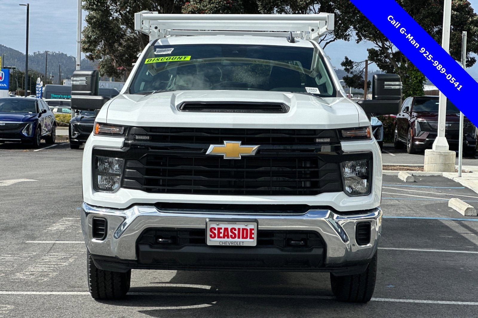 2024 Chevrolet Silverado 2500 HD WT