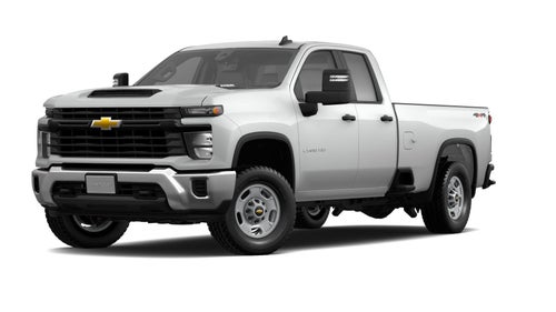 2024 Chevrolet Silverado 2500 HD WT