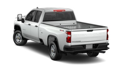 2024 Chevrolet Silverado 2500 HD WT