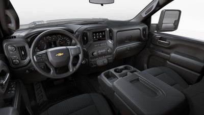2024 Chevrolet Silverado 2500 HD WT