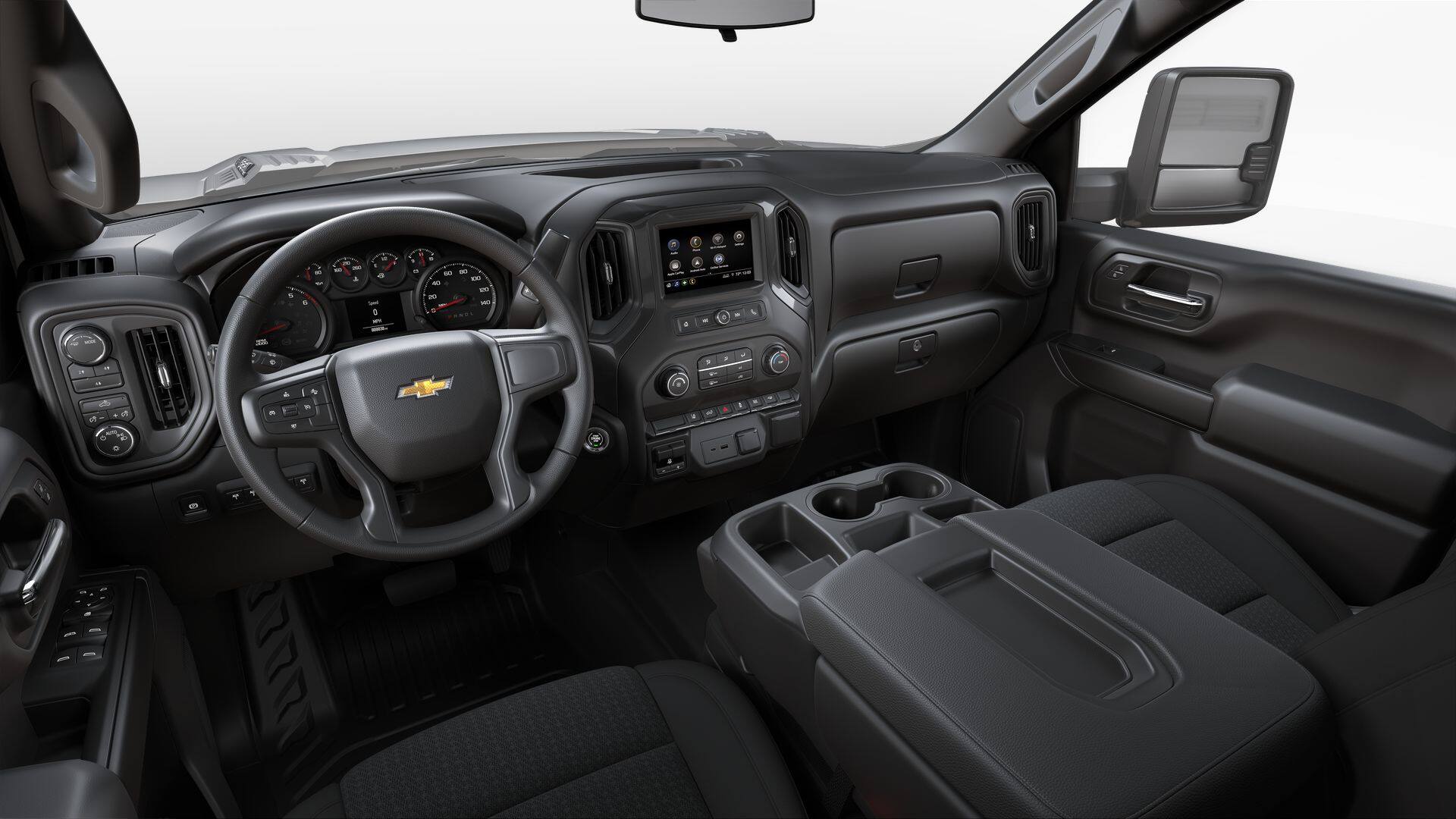 2024 Chevrolet Silverado 2500 HD WT