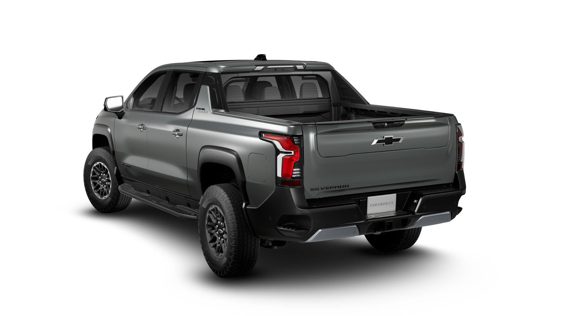 2026 Chevrolet Silverado EV Trail Boss - Max Range