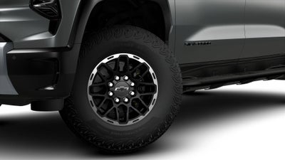 2026 Chevrolet Silverado EV Trail Boss - Max Range