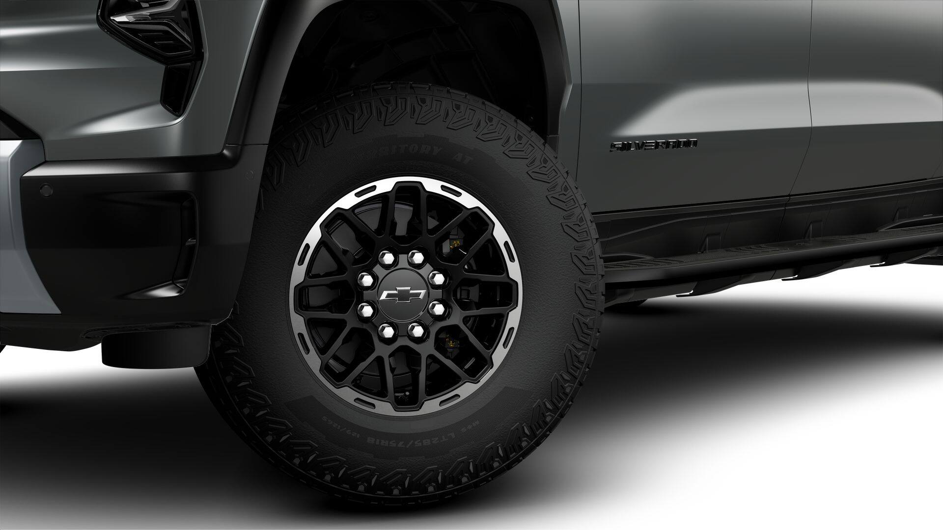 2026 Chevrolet Silverado EV Trail Boss - Max Range