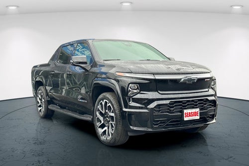 2024 Chevrolet Silverado EV RST