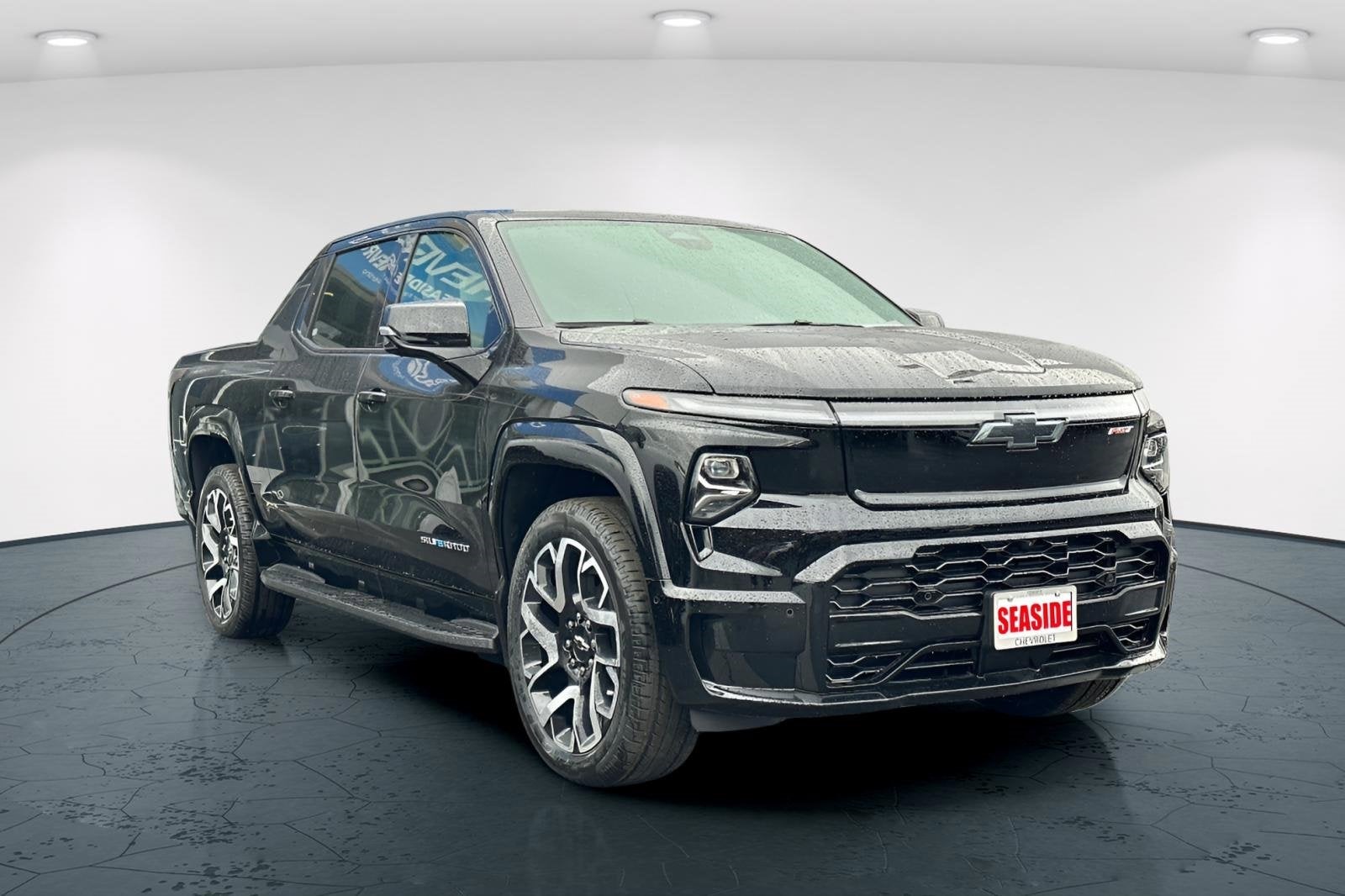 2024 Chevrolet Silverado EV RST