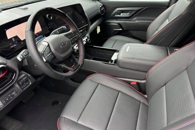 2024 Chevrolet Silverado EV RST