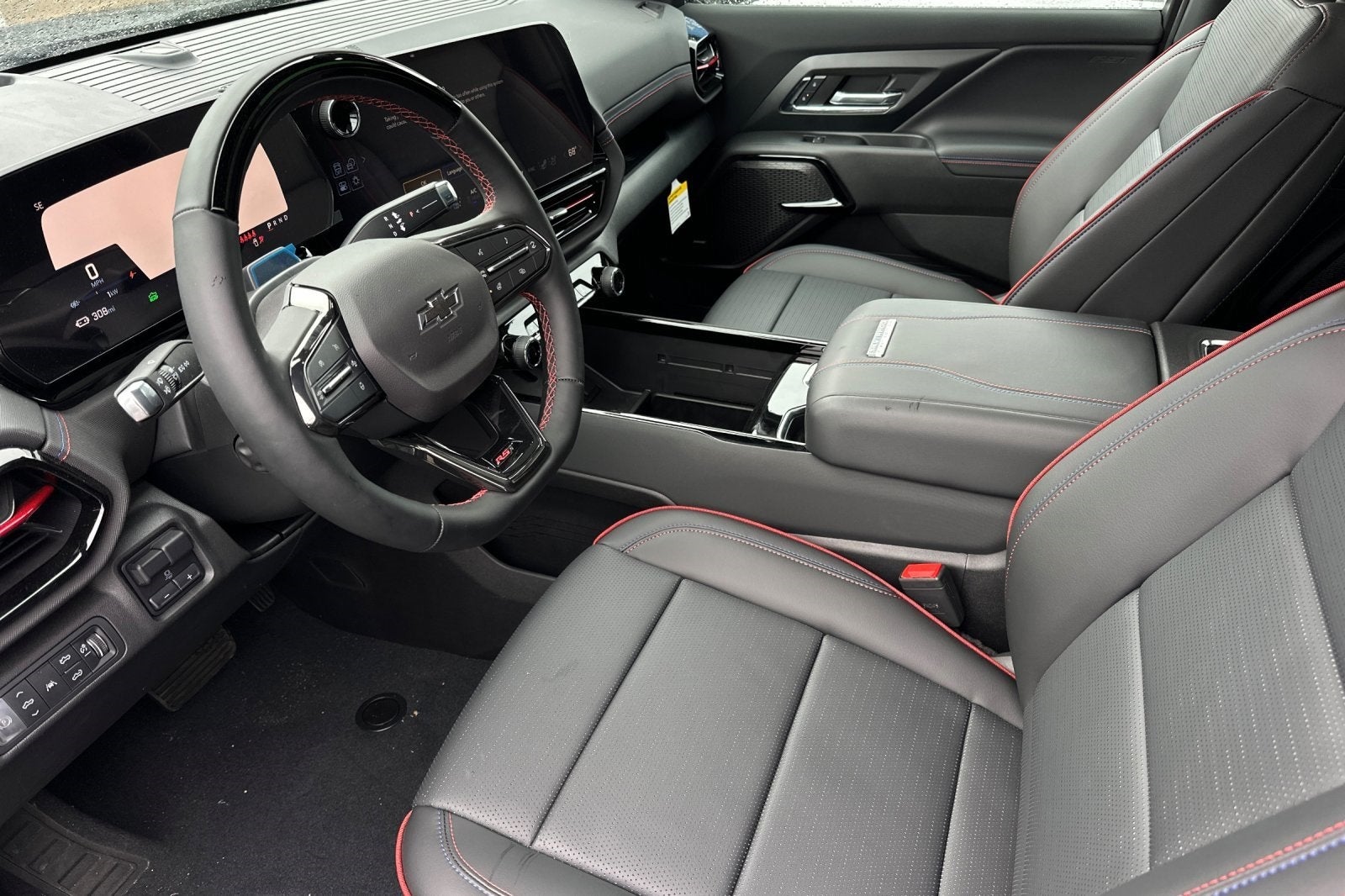 2024 Chevrolet Silverado EV RST