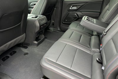 2024 Chevrolet Silverado EV RST