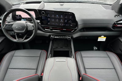 2024 Chevrolet Silverado EV RST