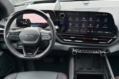 2024 Chevrolet Silverado EV RST