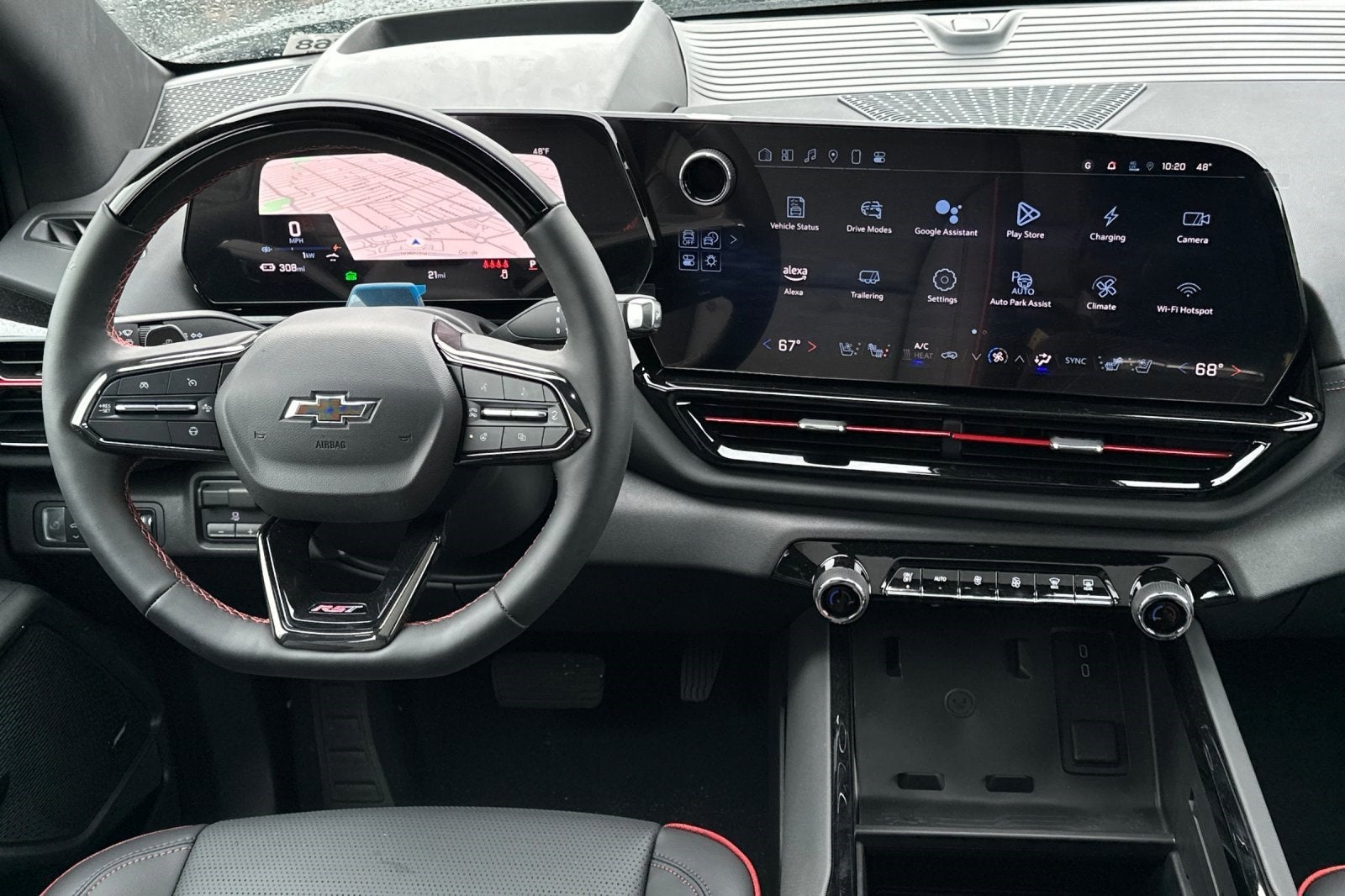 2024 Chevrolet Silverado EV RST