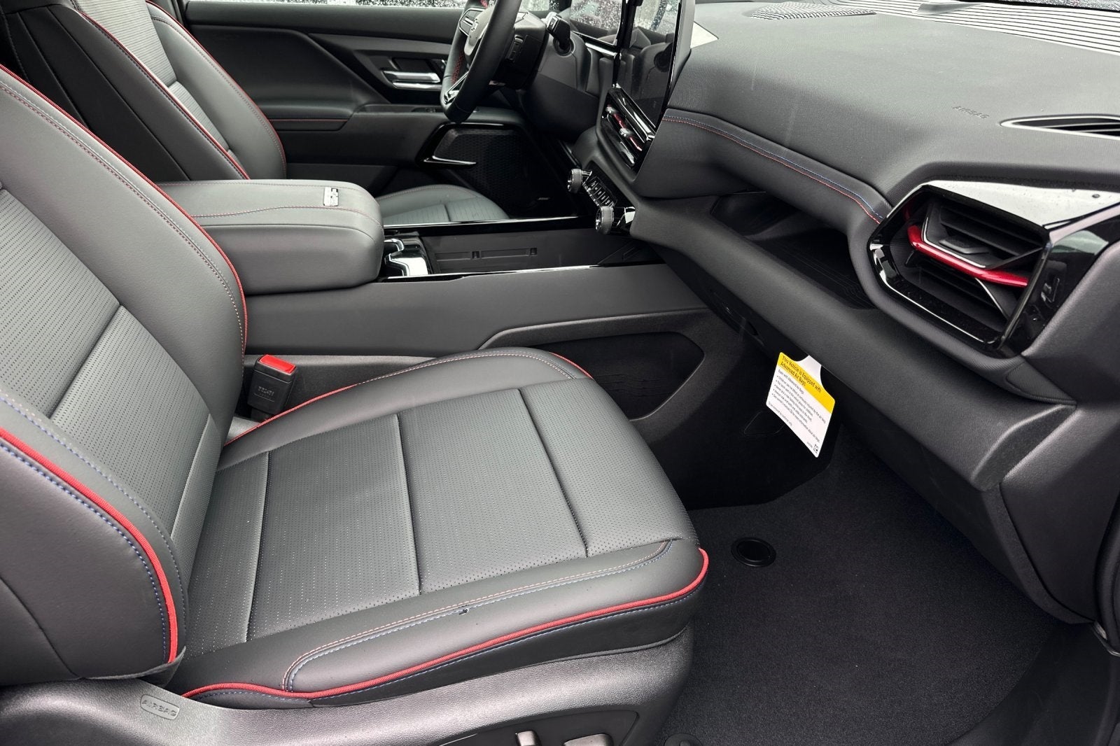 2024 Chevrolet Silverado EV RST