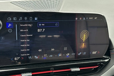 2024 Chevrolet Silverado EV RST