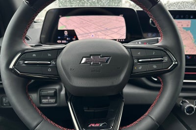 2024 Chevrolet Silverado EV RST