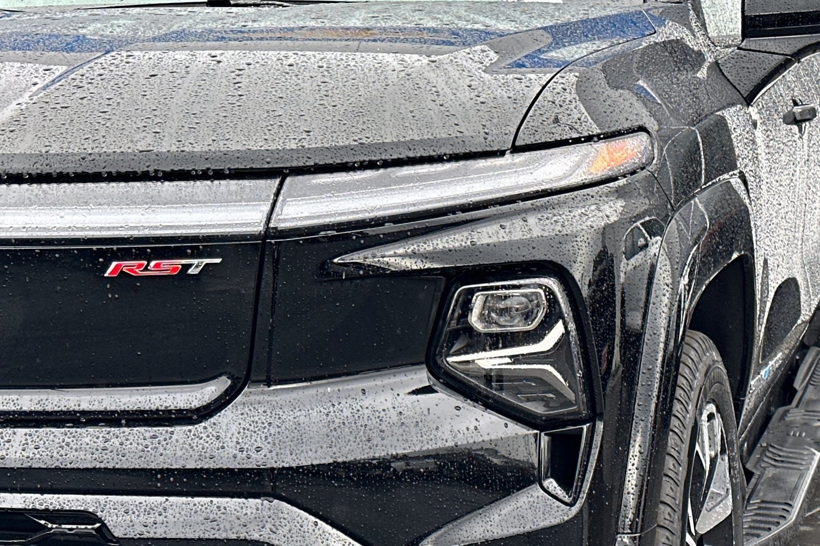 2024 Chevrolet Silverado EV RST