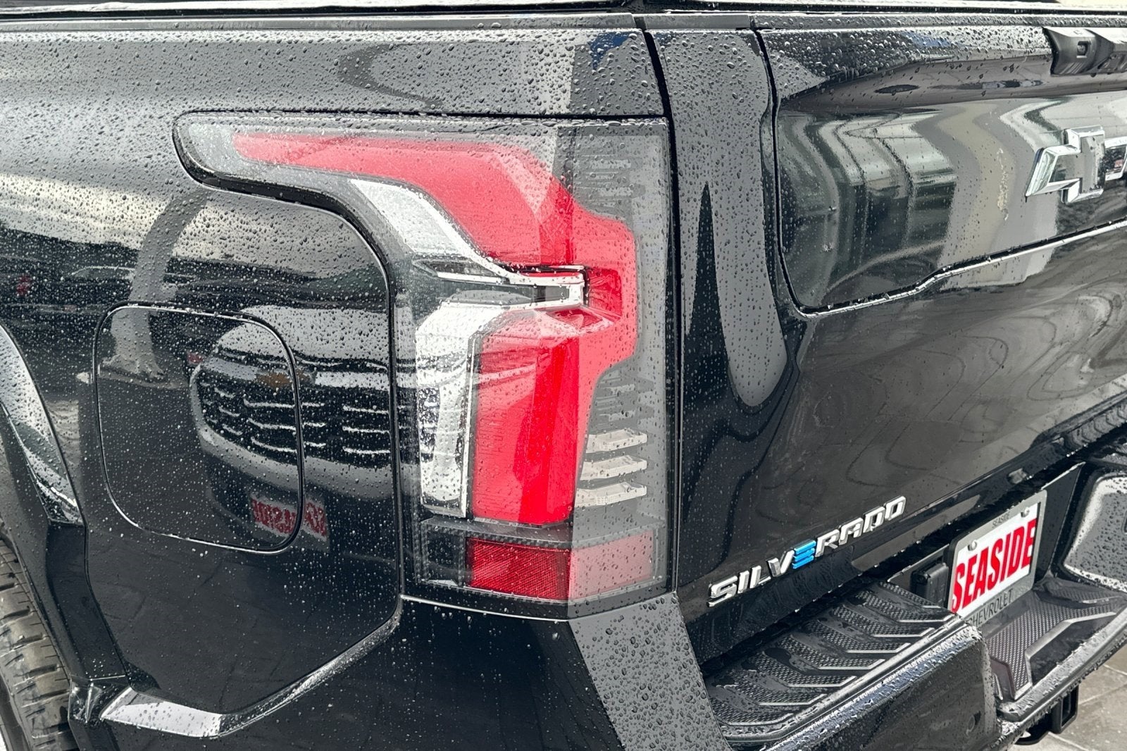 2024 Chevrolet Silverado EV RST