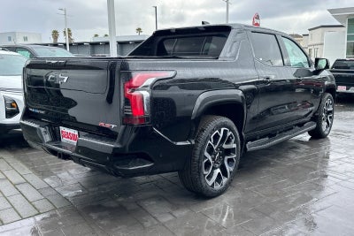 2024 Chevrolet Silverado EV RST