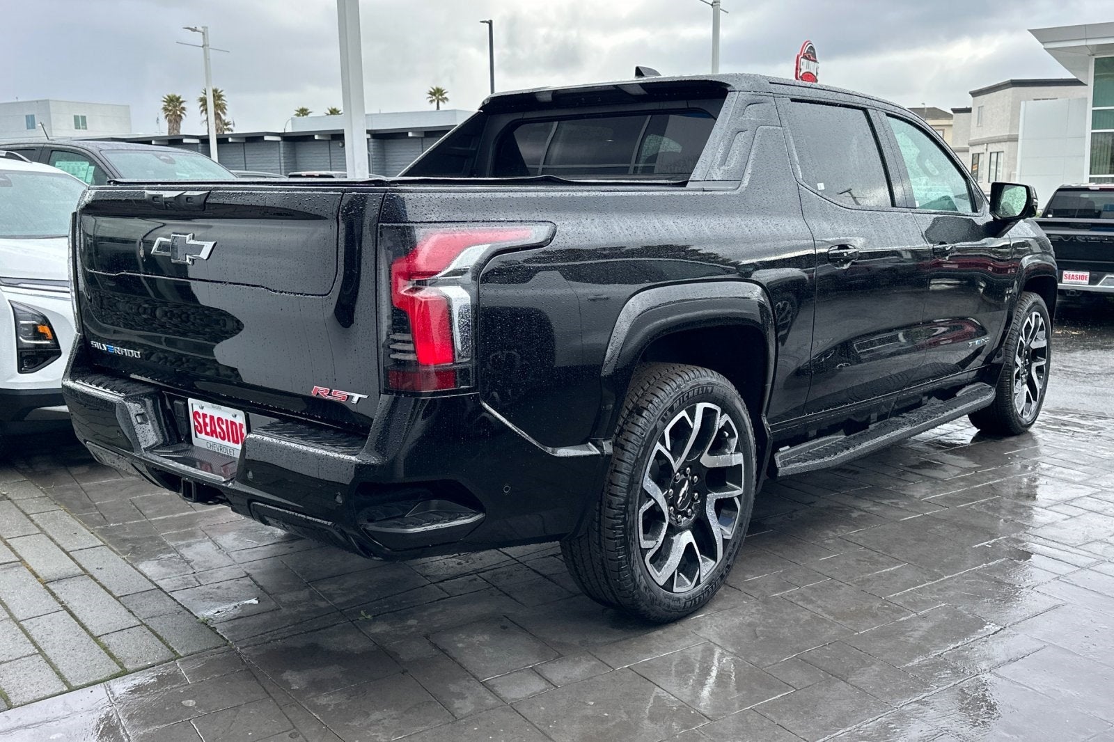 2024 Chevrolet Silverado EV RST