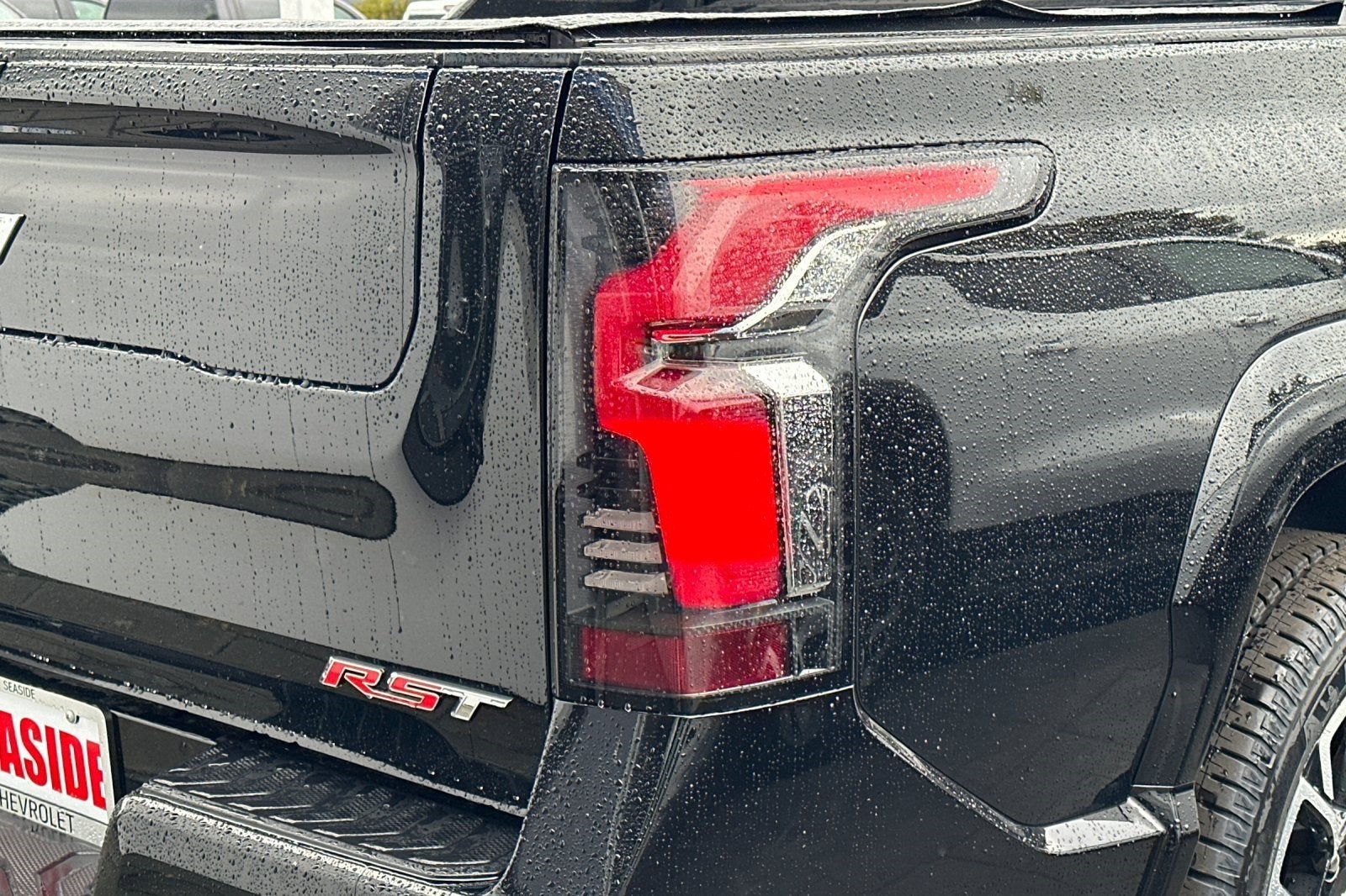 2024 Chevrolet Silverado EV RST