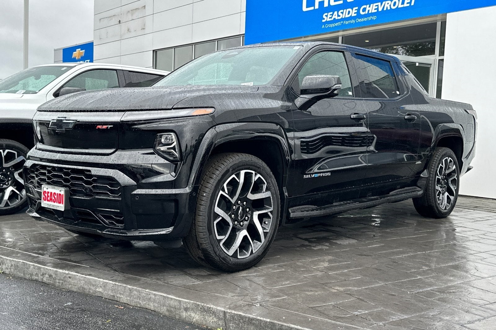 2024 Chevrolet Silverado EV RST