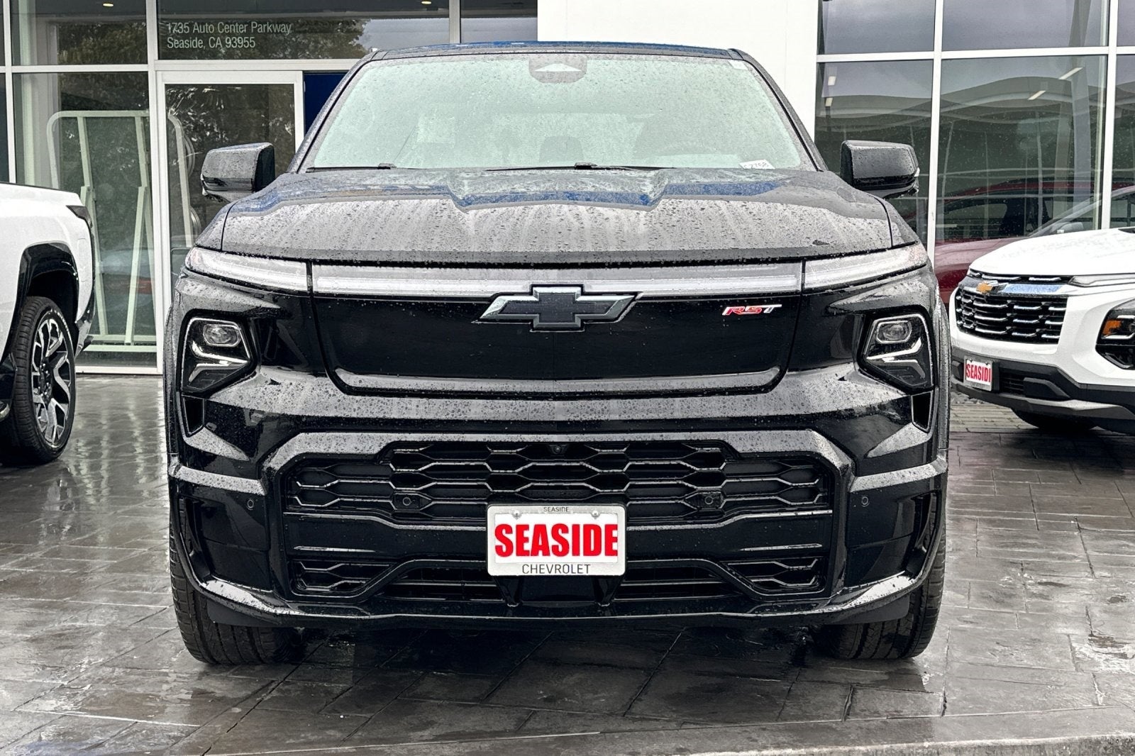 2024 Chevrolet Silverado EV RST