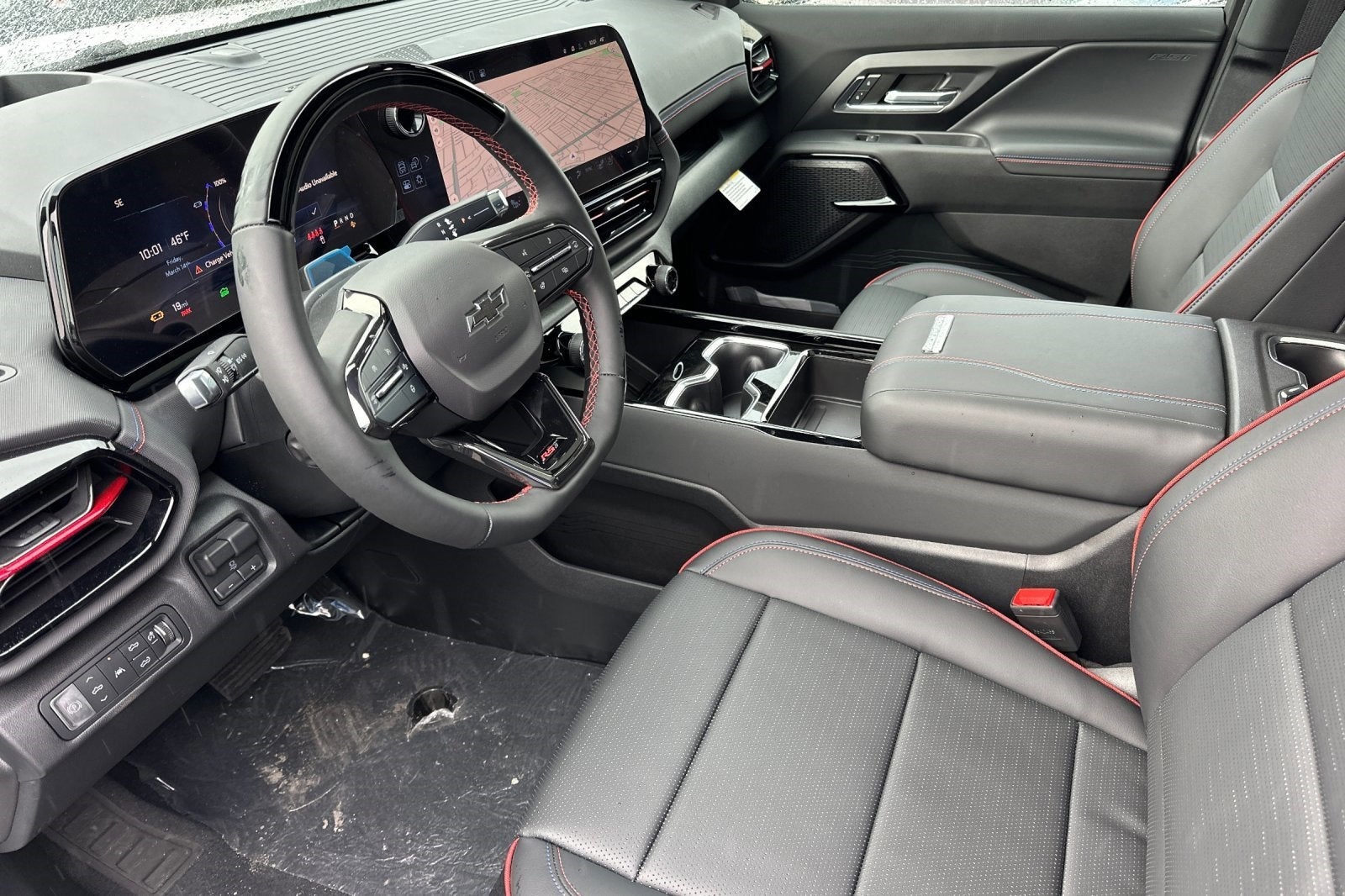 2024 Chevrolet Silverado EV RST