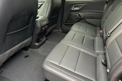 2024 Chevrolet Silverado EV RST