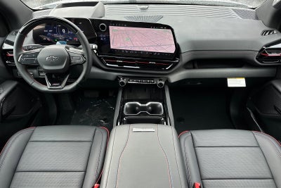 2024 Chevrolet Silverado EV RST