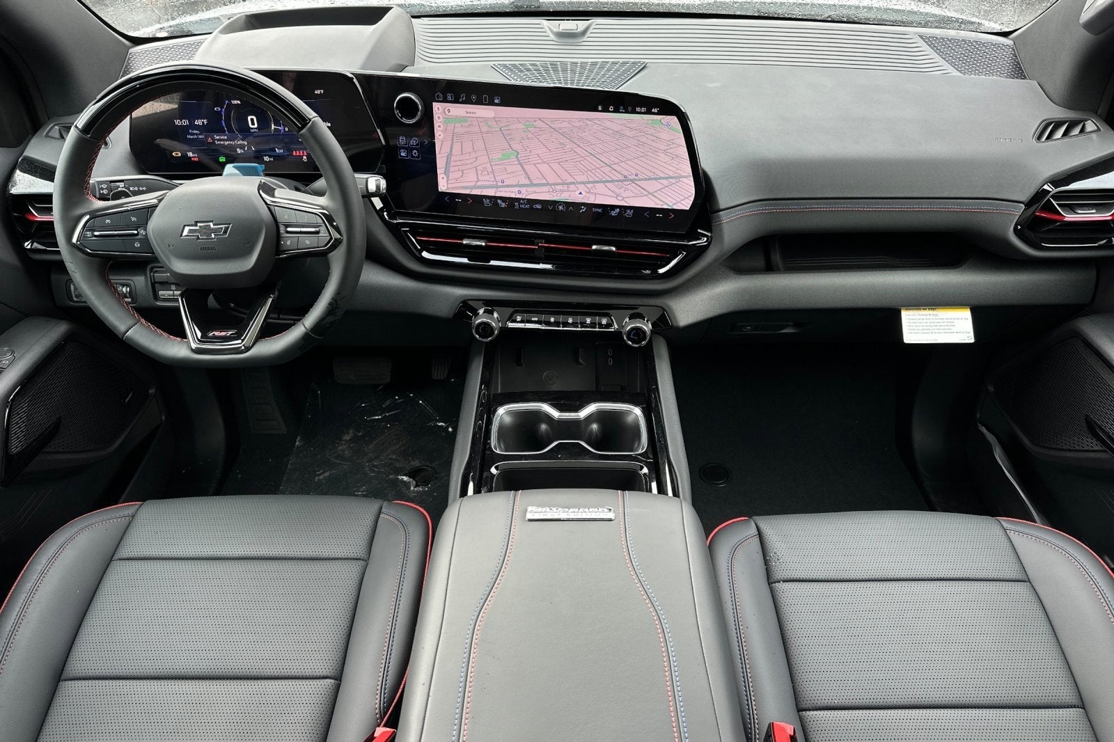 2024 Chevrolet Silverado EV RST