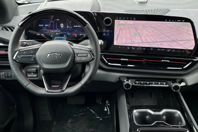 2024 Chevrolet Silverado EV RST