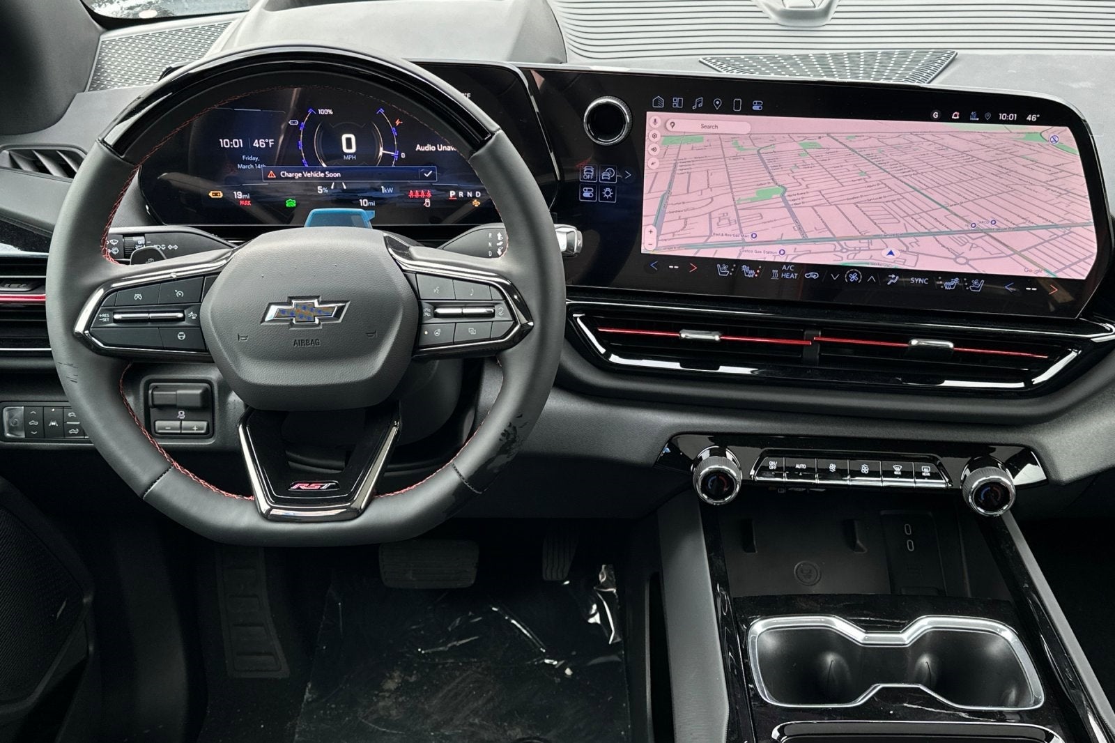 2024 Chevrolet Silverado EV RST