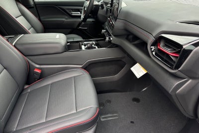 2024 Chevrolet Silverado EV RST