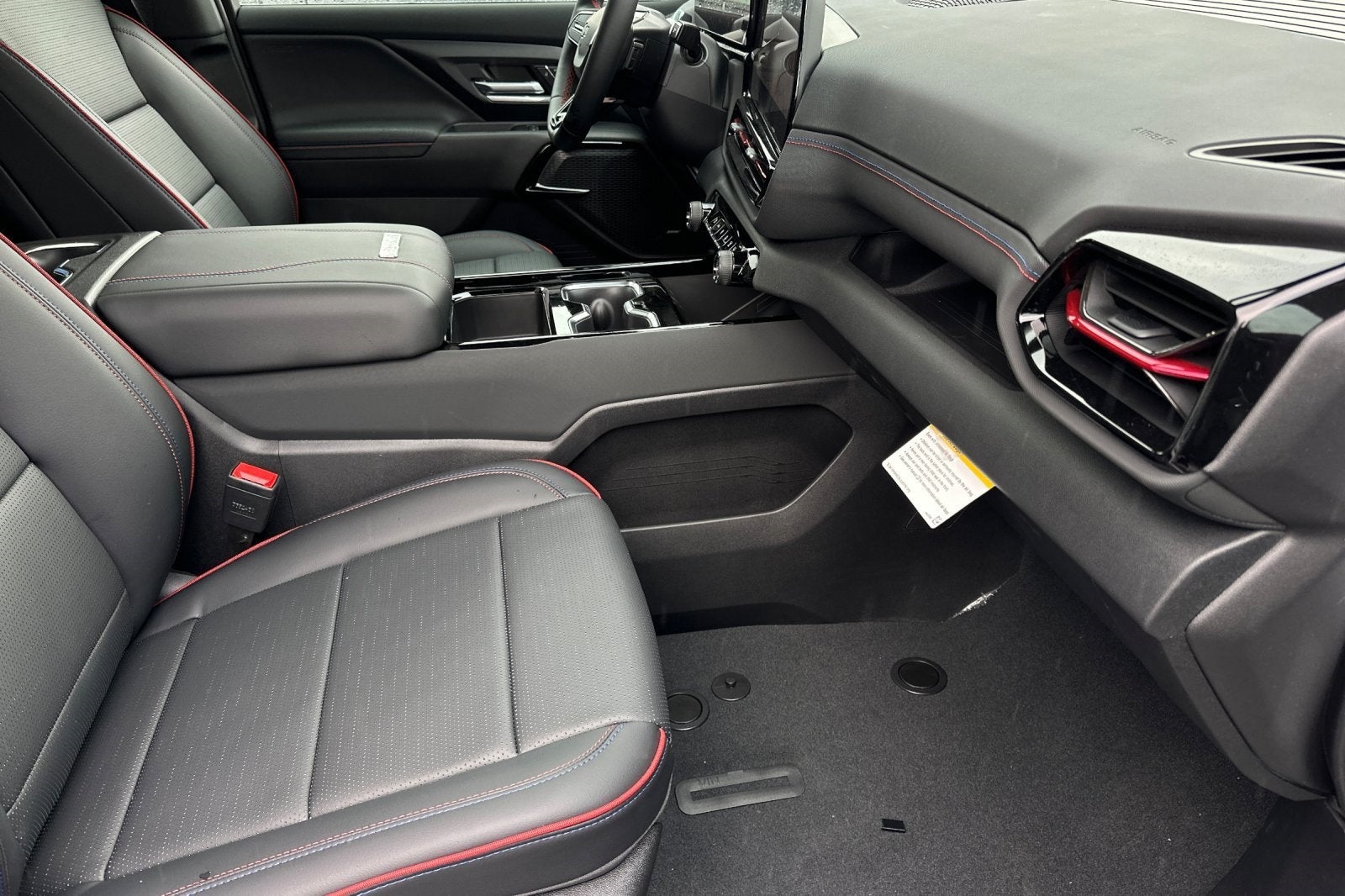 2024 Chevrolet Silverado EV RST