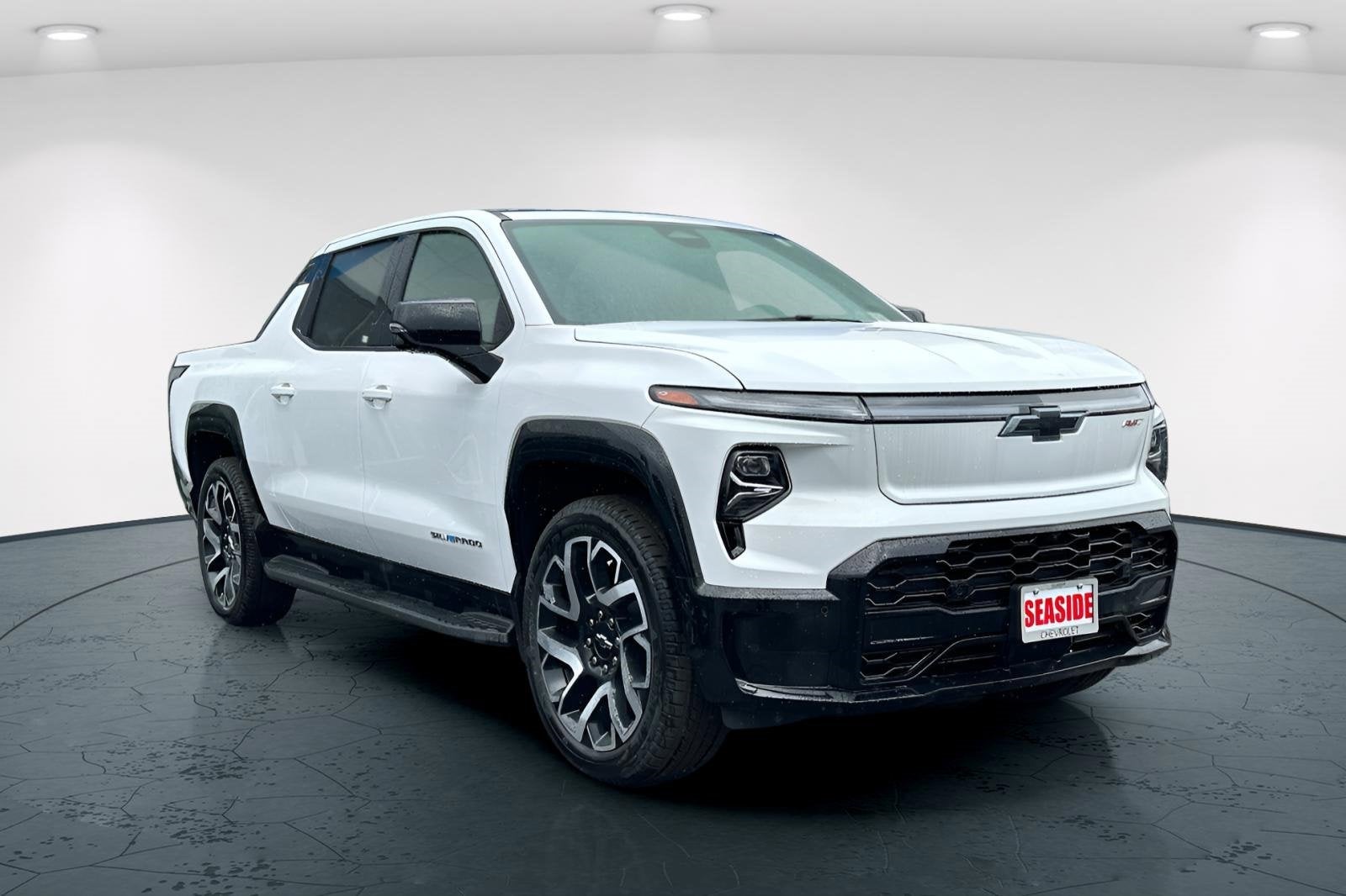 2024 Chevrolet Silverado EV RST