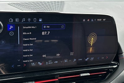 2024 Chevrolet Silverado EV RST