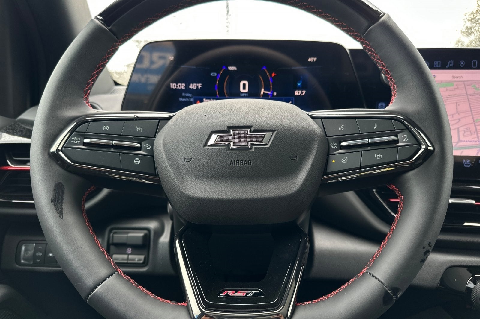 2024 Chevrolet Silverado EV RST