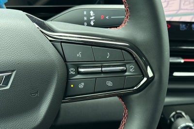 2024 Chevrolet Silverado EV RST