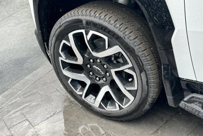 2024 Chevrolet Silverado EV RST